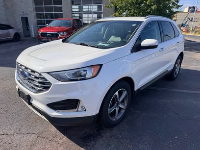 Certified 2020 Ford Edge SEL w/ Cold Weather Package