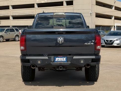 Used 2013 RAM 1500 Sport w/ Sport Premium Group image 7