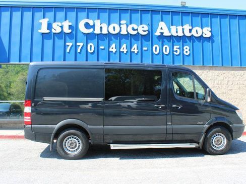 Used 2012 Mercedes-Benz Sprinter 2500 image 7