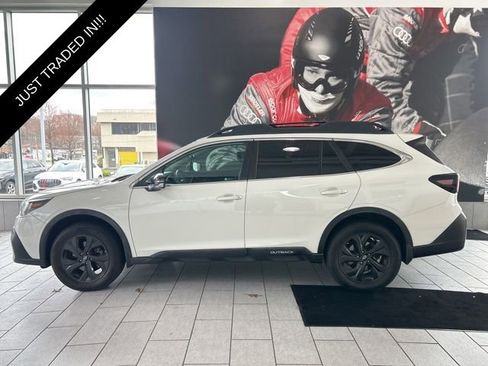 Used 2021 Subaru Outback Onyx Edition XT image 7