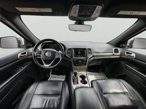 Used 2016 Jeep Grand Cherokee Limited AWD/4WD image 25