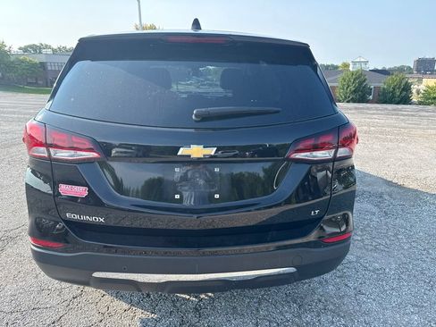 Used 2022 Chevrolet Equinox LT FWD image 6