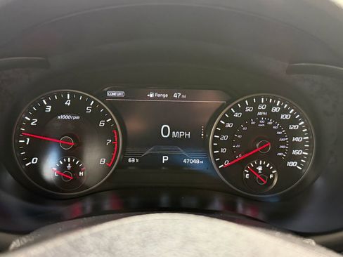 Used 2021 Kia Stinger GT2 AWD/4WD image 27