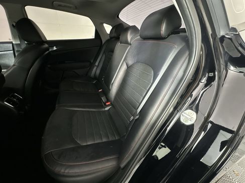 Used 2020 Kia Optima SX FWD image 22