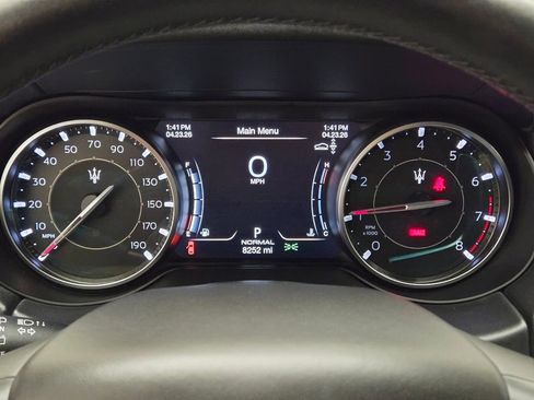 Certified 2024 Maserati Levante GT Ultima AWD/4WD image 37