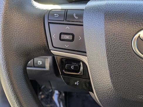 Used 2025 Toyota Camry SE FWD image 22