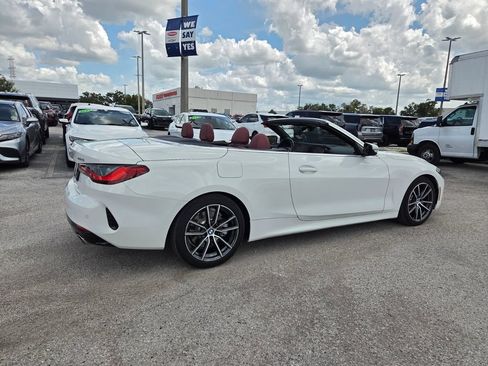 Used 2024 BMW 430i Convertible RWD image 11