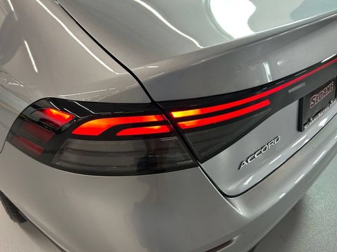 Certified 2023 Honda Accord EX image 21