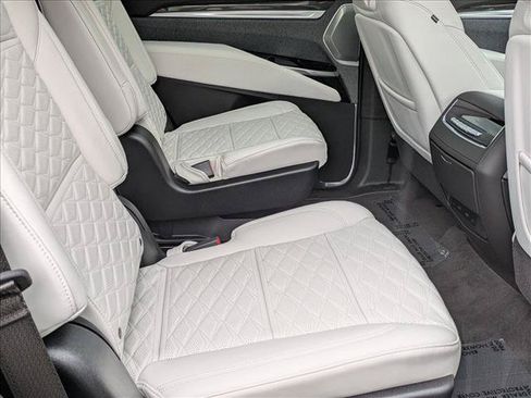 Used 2026 Cadillac Escalade V w/ LPO, Floor Liner Package AWD/4WD image 23