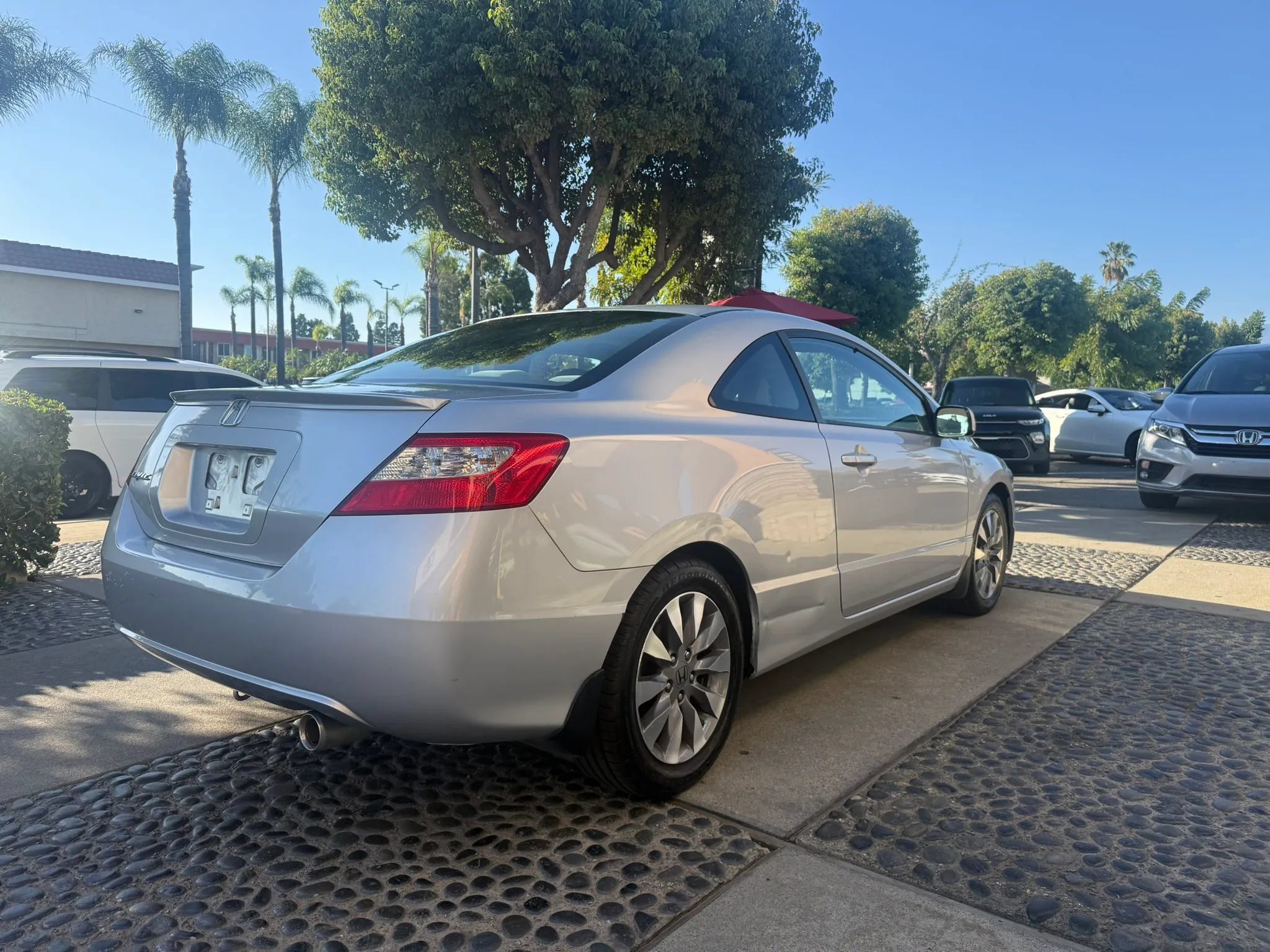 Used 2009 Honda Civic EX image 5