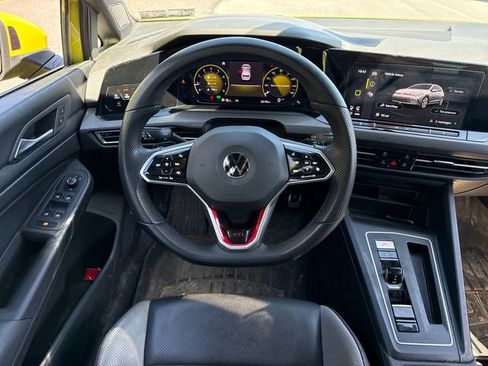 Used 2022 Volkswagen GTI Autobahn FWD image 22