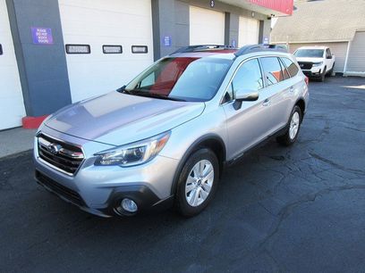 Used 2019 Subaru Outback 2.5i Premium w/ Protection Package #1