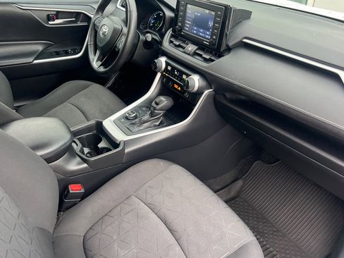 Certified 2021 Toyota RAV4 XLE image 13