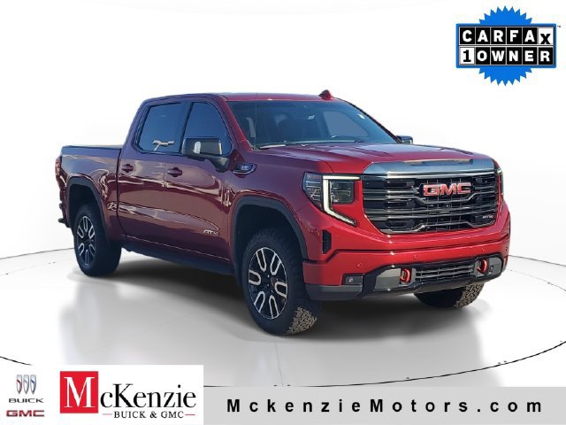Used 2022 GMC Sierra 1500 AT4 w/ AT4 Premium Package AWD/4WD image 1