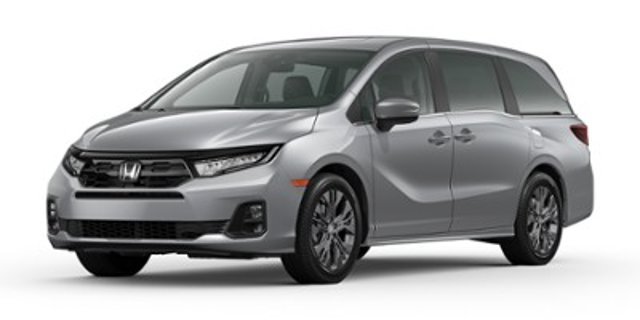 New 2027 Honda Odyssey Touring image 24