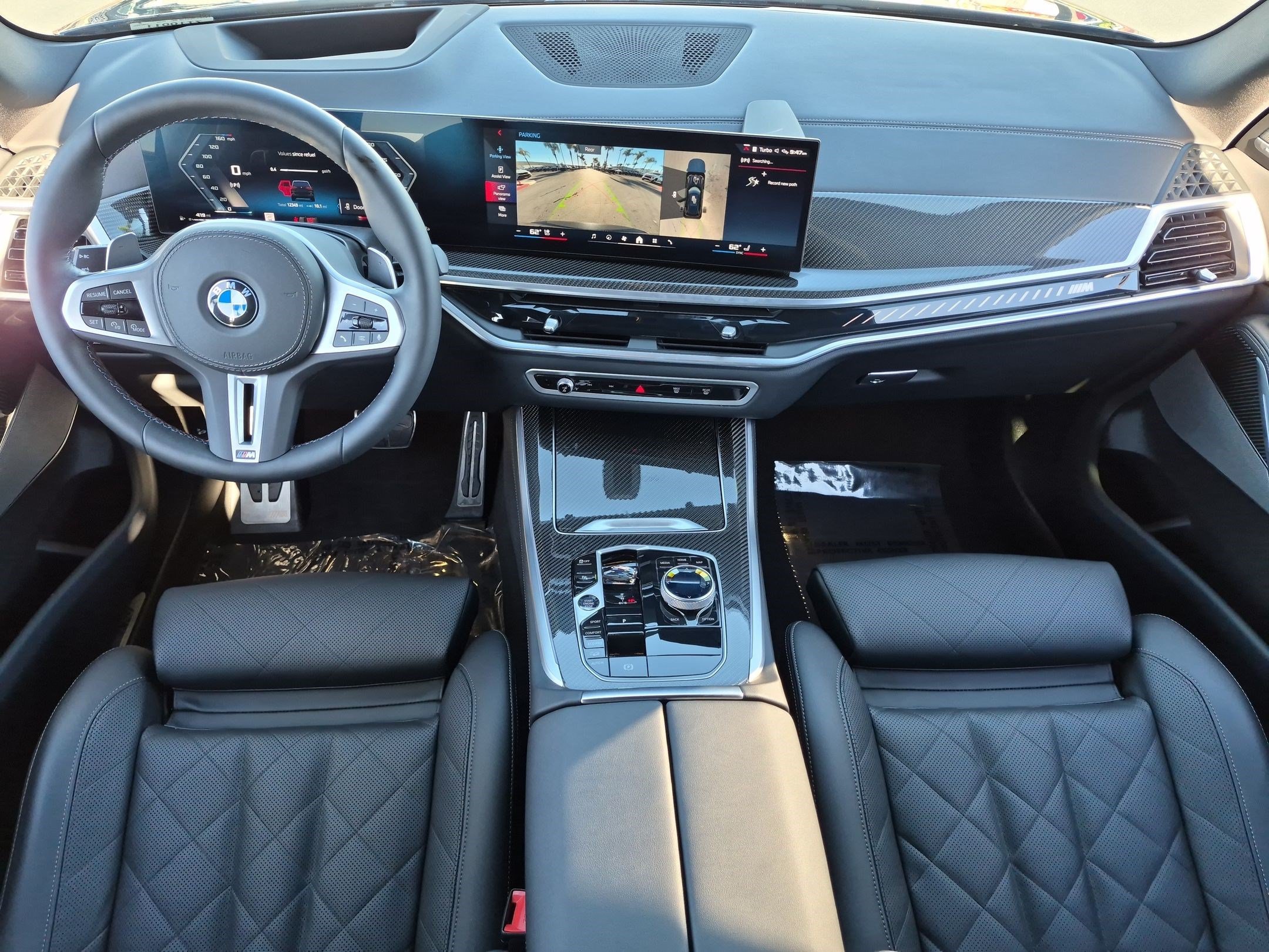 Used 2026 BMW X5 M60i w/ Executive Package AWD/4WD image 29