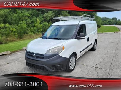 Used 2017 RAM ProMaster City Tradesman w/ Rear Back-up Camera Group