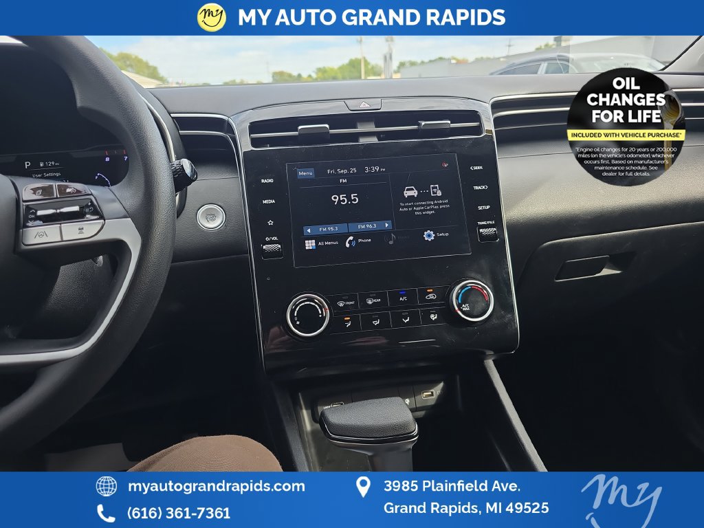 Used 2023 Hyundai Tucson SEL AWD/4WD image 19