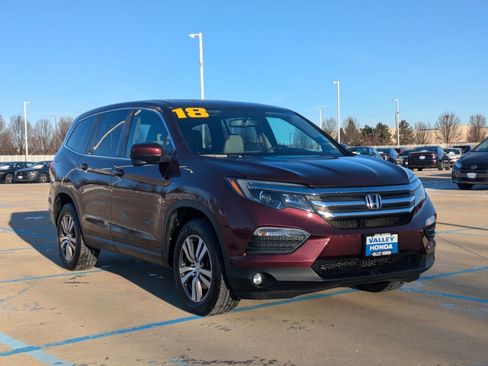 Used 2018 Honda Pilot EX-L image 5