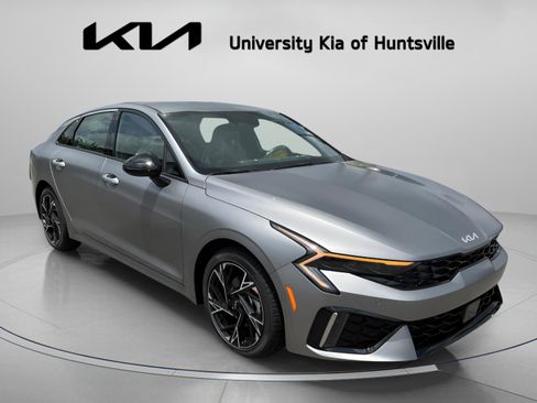 New 2025 Kia K5 GT-Line w/ GT-Line Premium Package image 1