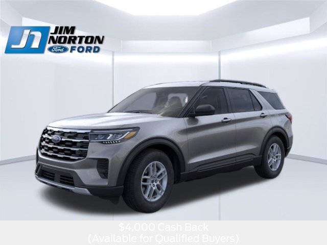 New 2026 Ford Explorer Active RWD 360° Tour