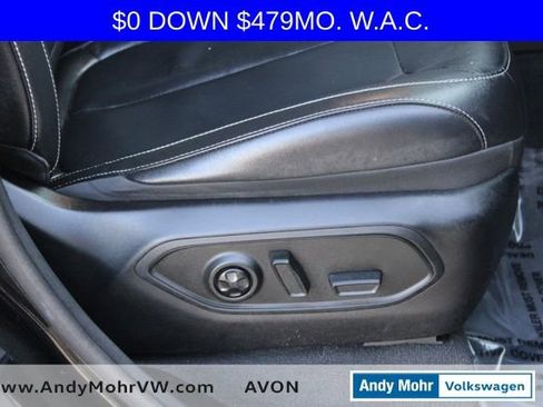 Used 2021 Jeep Grand Cherokee L Limited image 20