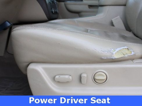 Used 2012 Chevrolet Suburban LT w/ Suspension Package, Off-Road image 3