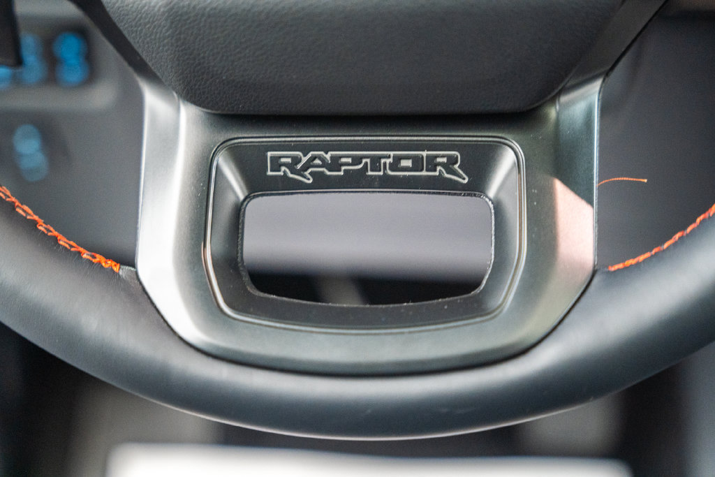 New 2026 Ford F150 Raptor AWD/4WD image 44