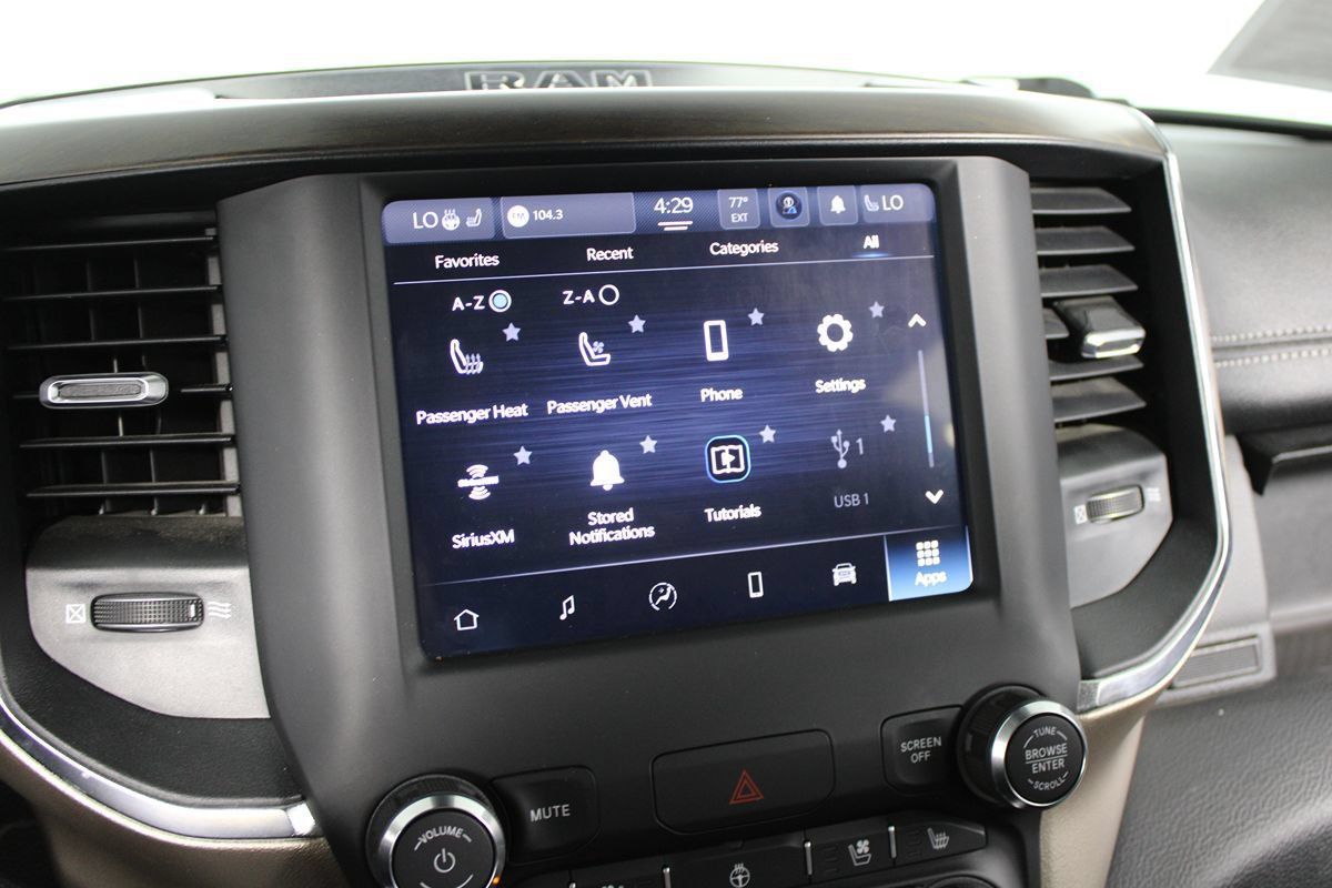Used 2022 RAM 1500 Laramie RWD image 33