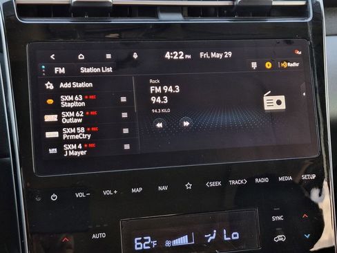 Certified 2023 Hyundai Tucson Limited FWD image 20