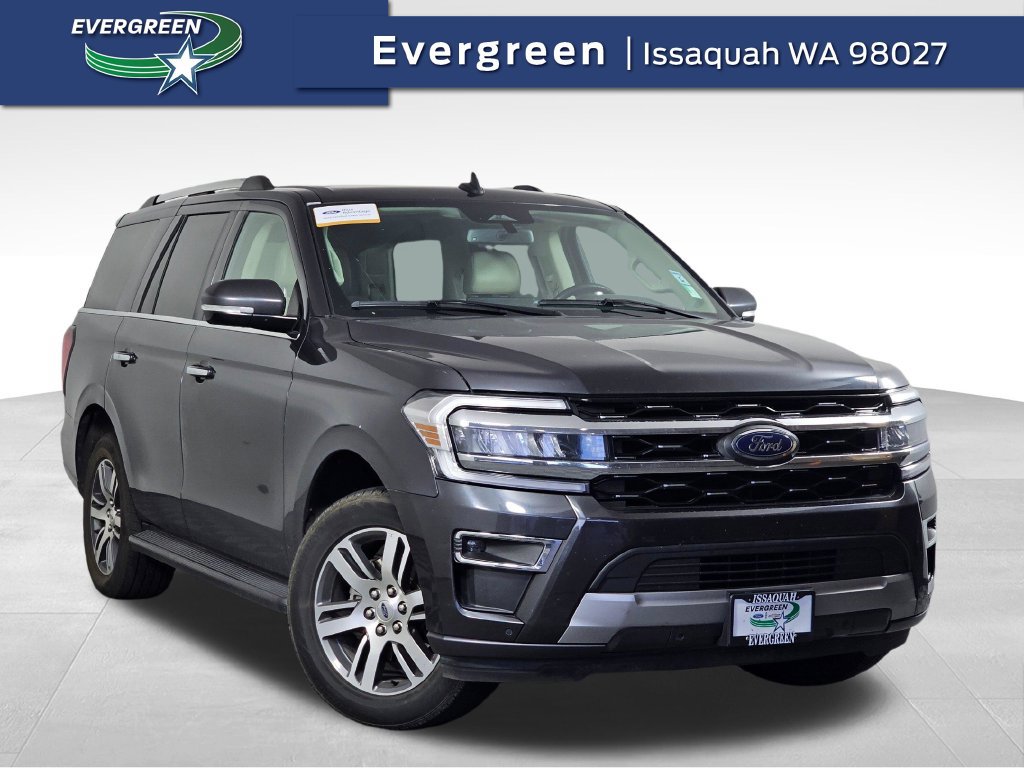 Certified 2024 Ford Expedition Limited AWD/4WD 360° Tour