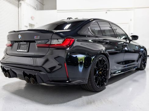 Used 2026 BMW M3 Competition w/ Carbon Package AWD/4WD image 26