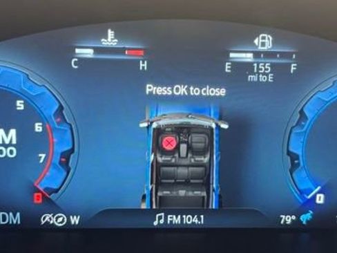 Used 2025 Ford Bronco Big Bend AWD/4WD image 25