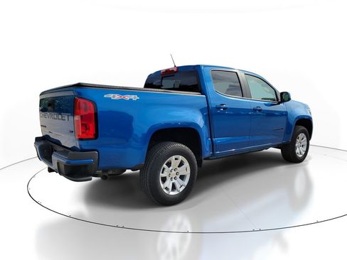 Used 2022 Chevrolet Colorado LT w/ LT Convenience Package AWD/4WD image 4