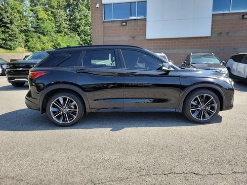 Used 2025 INFINITI QX50 Sport AWD/4WD image 31