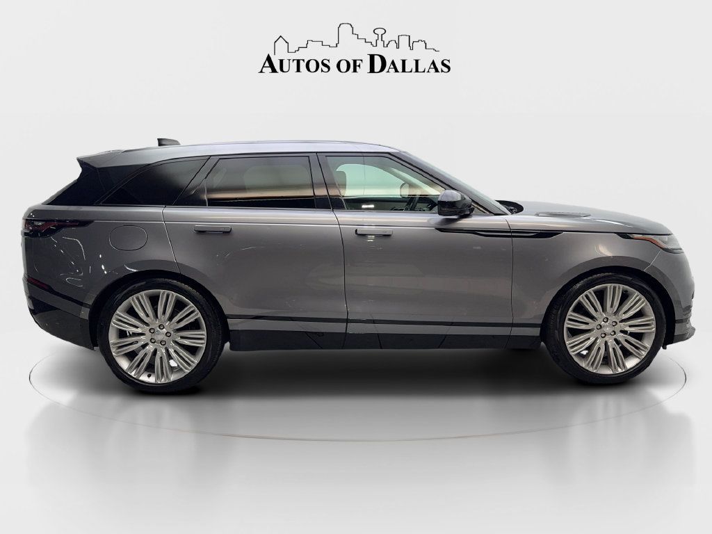 Used 2023 Land Rover Range Rover Velar R-Dynamic S AWD/4WD image 6