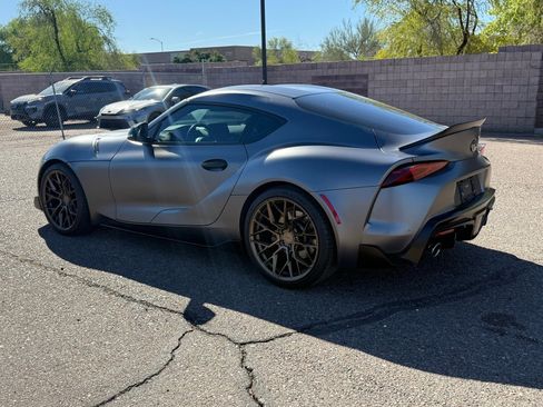 Used 2021 Toyota Supra 2.0 w/ Safety & Technology Package image 7