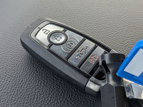 New 2025 Ford F150 XLT w/ Equipment Group 302A MID image 33