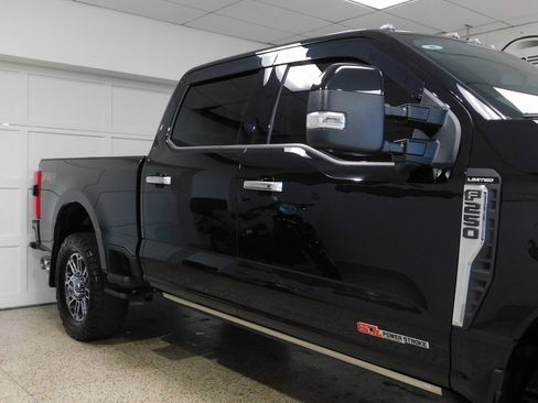 Used 2023 Ford F250 Limited w/ FX4 Off-Road Package image 13