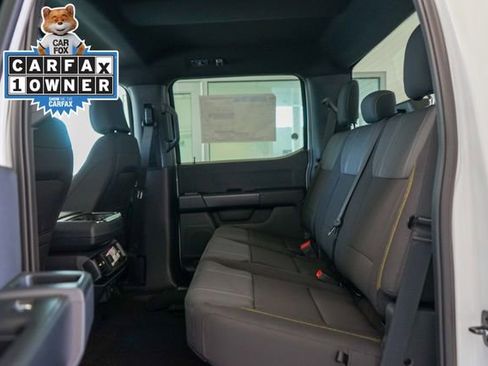 Used 2025 Ford F150 STX w/ STX Black Appearance Package image 20