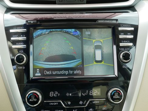Used 2017 Nissan Murano Platinum w/ Platinum Technology Package AWD/4WD image 27