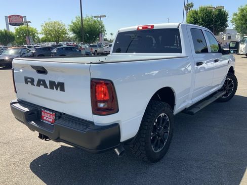 New 2025 RAM 2500 Tradesman RWD image 5