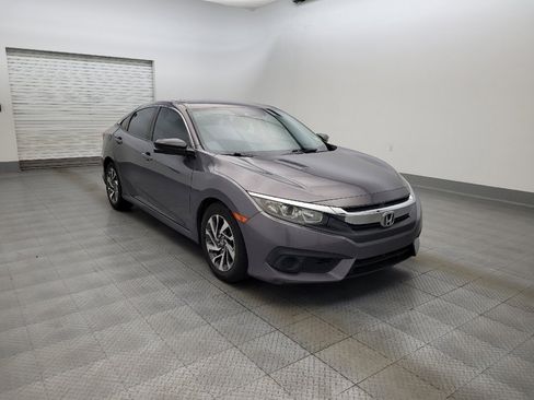 Used 2016 Honda Civic EX image 13