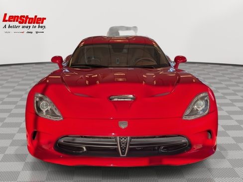 Used 2013 SRT Viper GTS w/ GTS Laguna Interior Pkg image 7