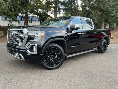 Used 2019 GMC Sierra 1500 Denali w/ Technology Package