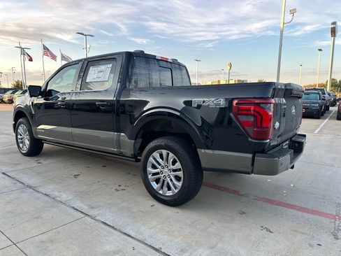 New 2025 Ford F150 King Ranch w/ FX4 Off-Road Package image 3