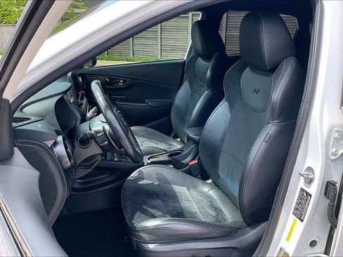 Used 2022 Hyundai Kona N image 8