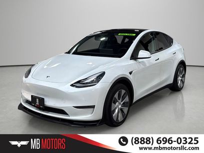 Used 2021 Tesla Model Y Long Range