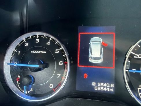 Used 2022 Subaru Ascent Touring w/ Popular Package #2A AWD/4WD image 5