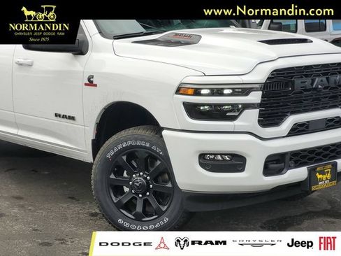 New 2026 RAM 2500 Laramie w/ Night Edition AWD/4WD image 3